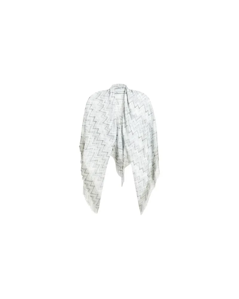 Missoni ACCESSOIRES - Schalsauf YOOX.COM Hellgrau