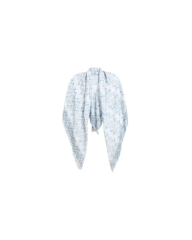 Missoni ACCESSOIRES - Schalsauf YOOX.COM Taubenblau