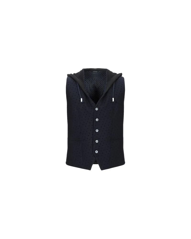 Daniele Alessandrini ANZÜGE und CO-ORDS - Couture-Westenauf YOOX.COM Nachtblau