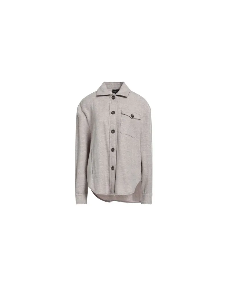 Giorgio Armani TOPS - Hemdenauf YOOX.COM Beige