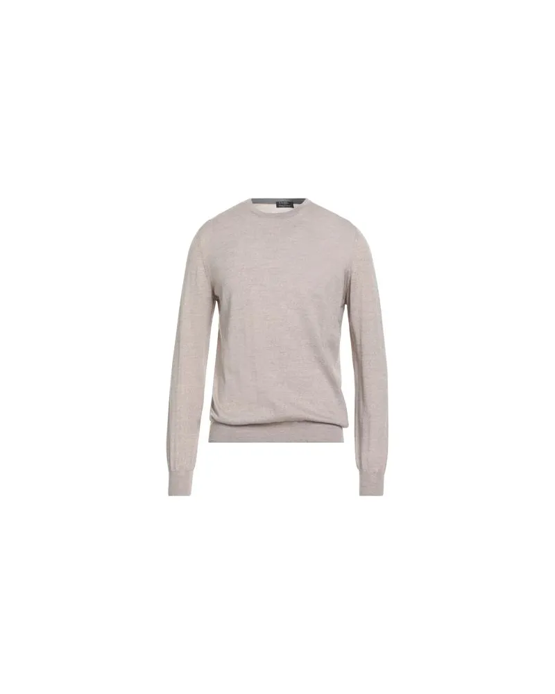 BARBA STRICKWAREN - Pulloverauf YOOX.COM Beige