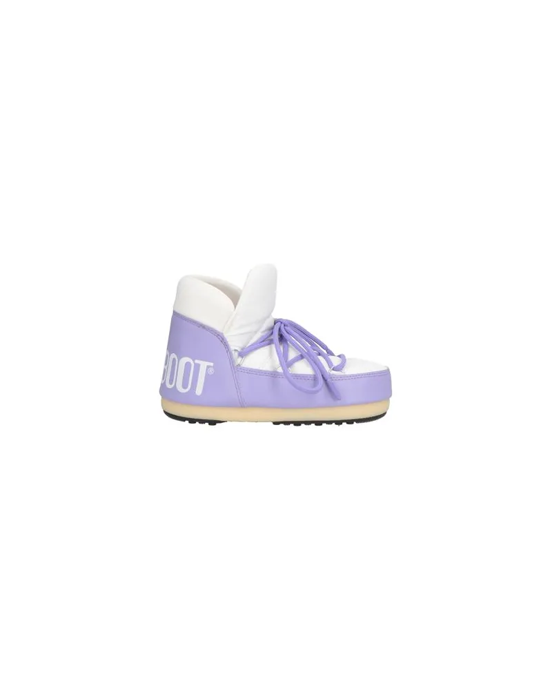 Moon Boot SCHUHE - Stiefelettenauf YOOX.COM Lila