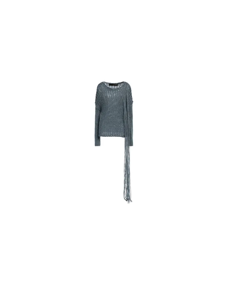 Isabel Benenato STRICKWAREN - Pulloverauf YOOX.COM Aquamarin
