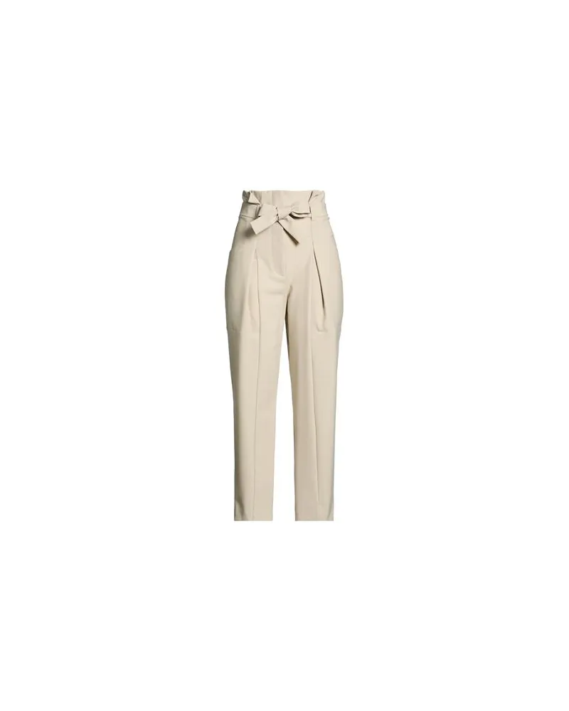 IRO HOSEN & RÖCKE - Hosenauf YOOX.COM Beige