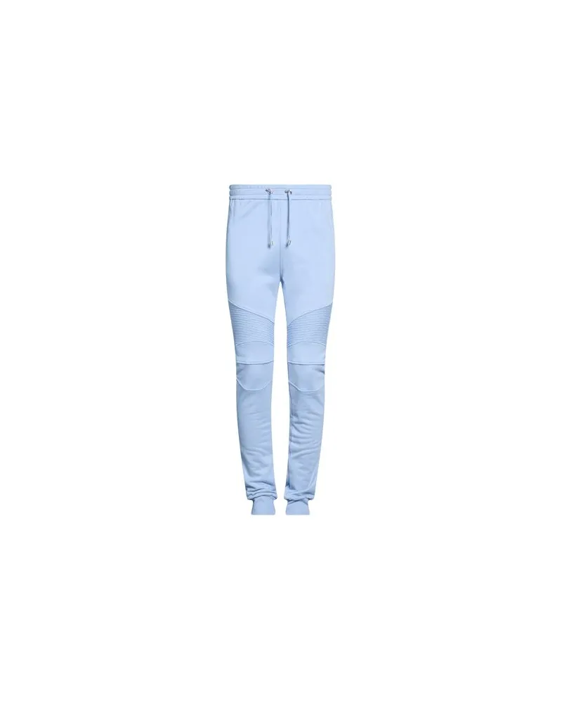 Balmain HOSEN & RÖCKE - Hosenauf YOOX.COM Hellblau