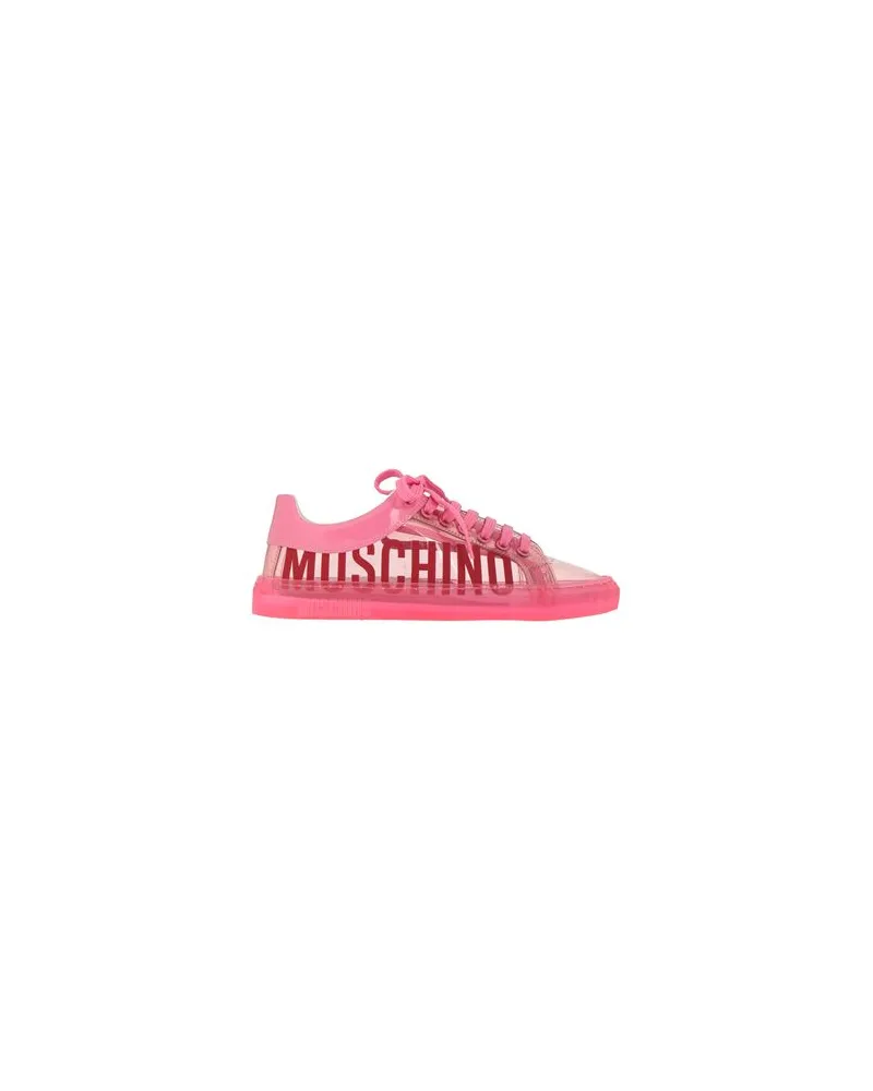Moschino COUTURE - SCHUHE - Sneakersauf YOOX.COM Rosa