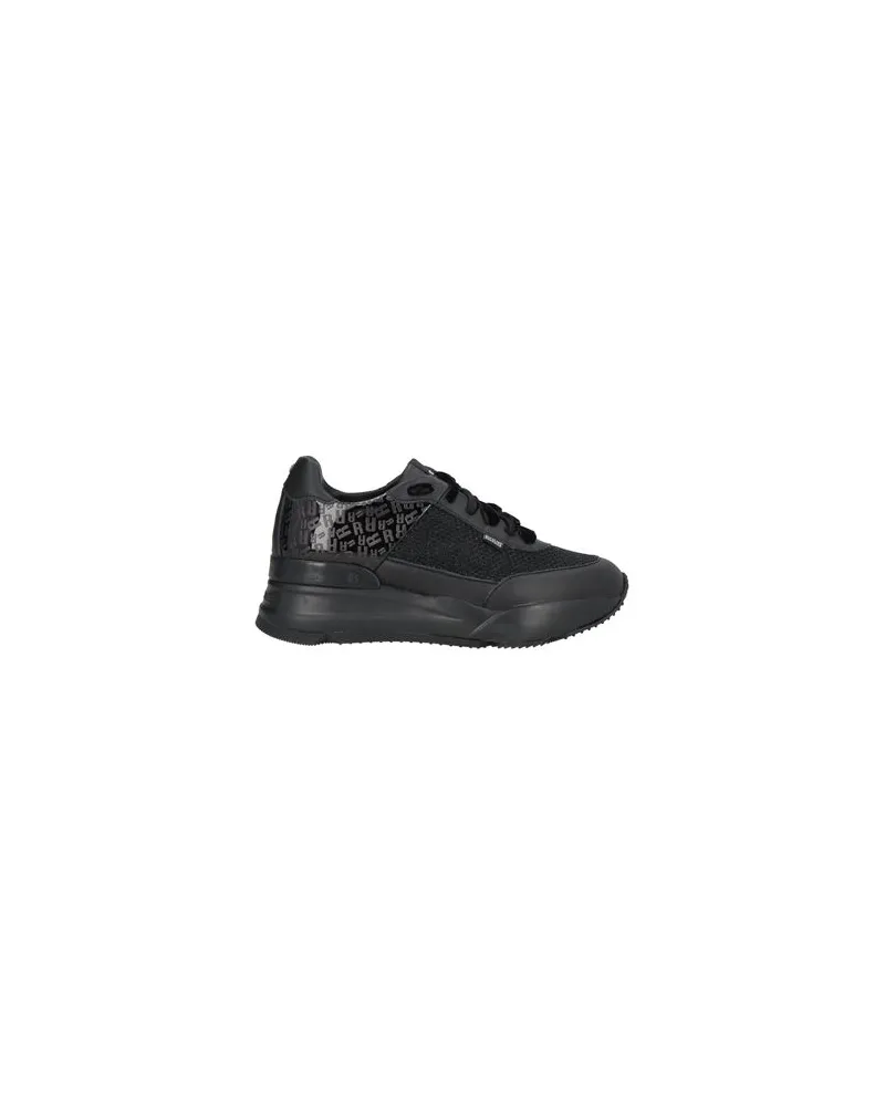 RUCO LINE SCHUHE - Sneakersauf YOOX.COM Schwarz