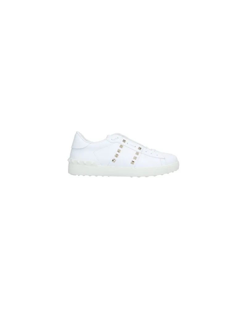 Valentino Garavani SCHUHE - Sneakersauf YOOX.COM Weiß