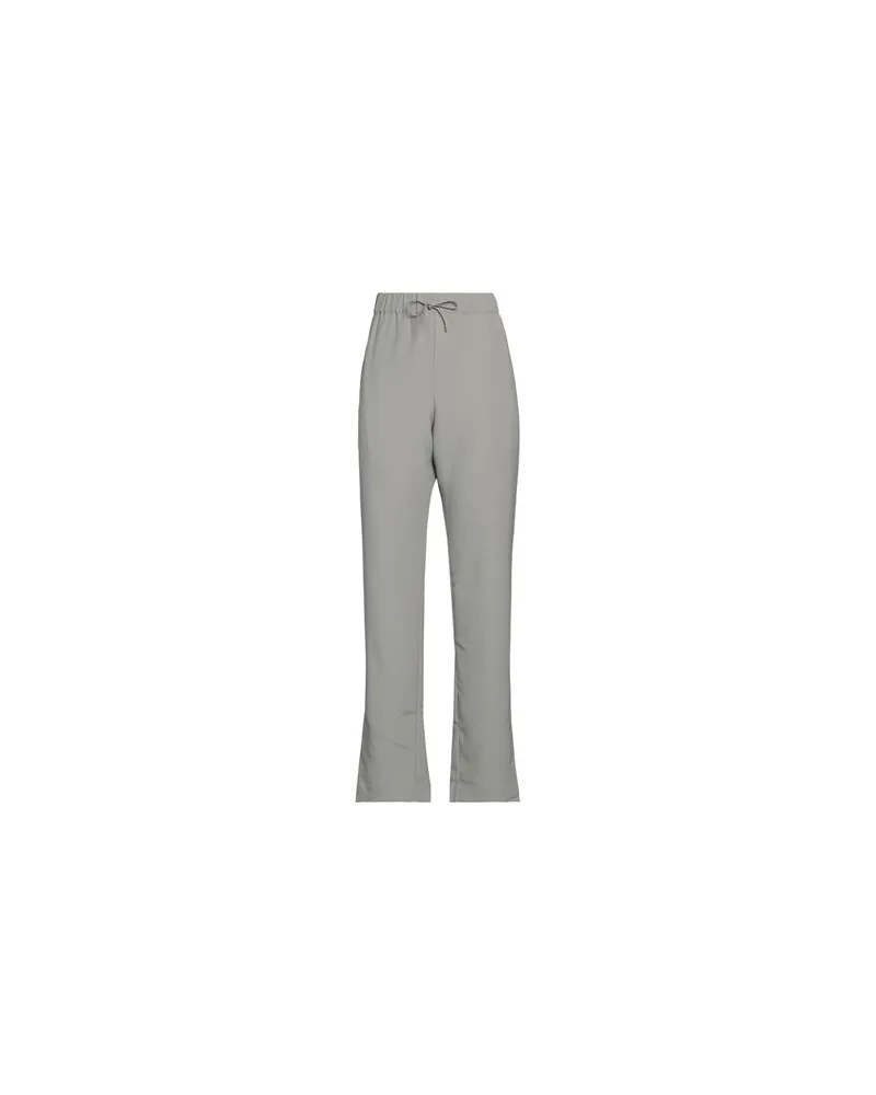 YUZEFI HOSEN & RÖCKE - Hosenauf YOOX.COM Salbeigrün