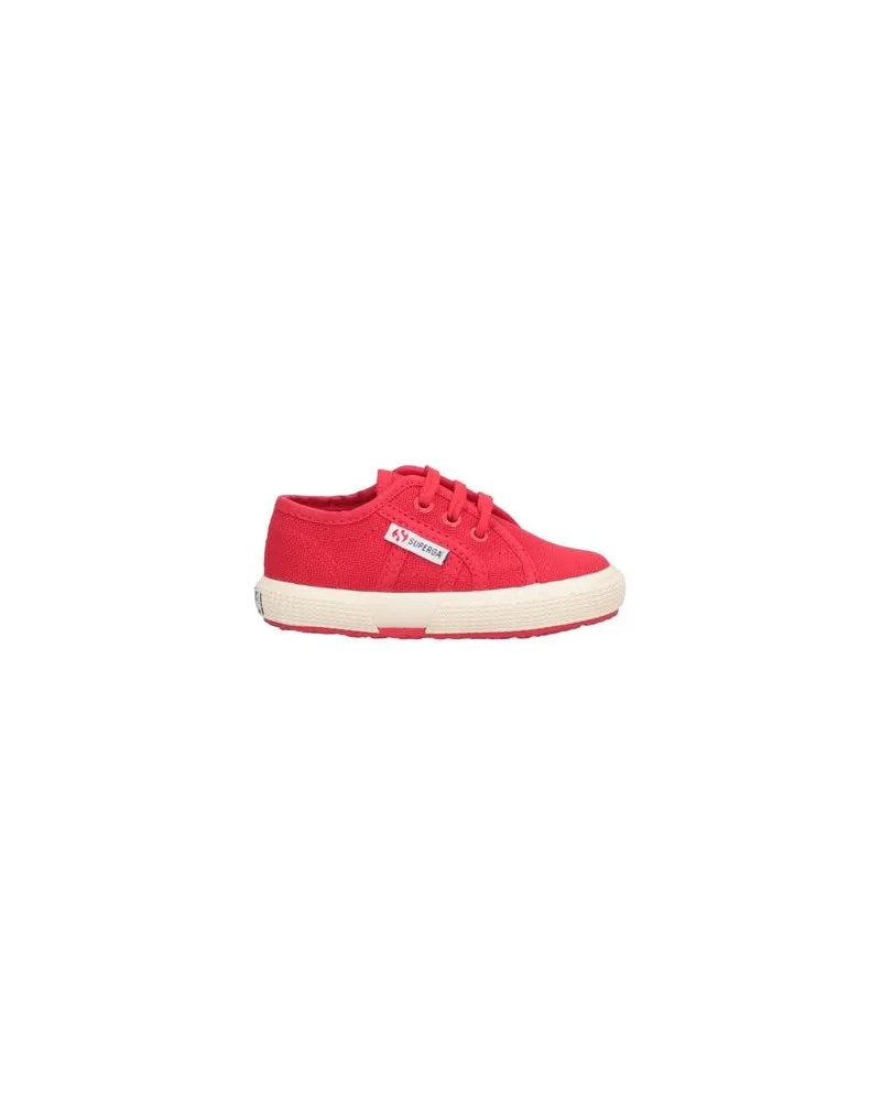 Superga 2750-BEBJ BABY CLASSIC          - SCHUHE - Sneakersauf YOOX.COM Rot