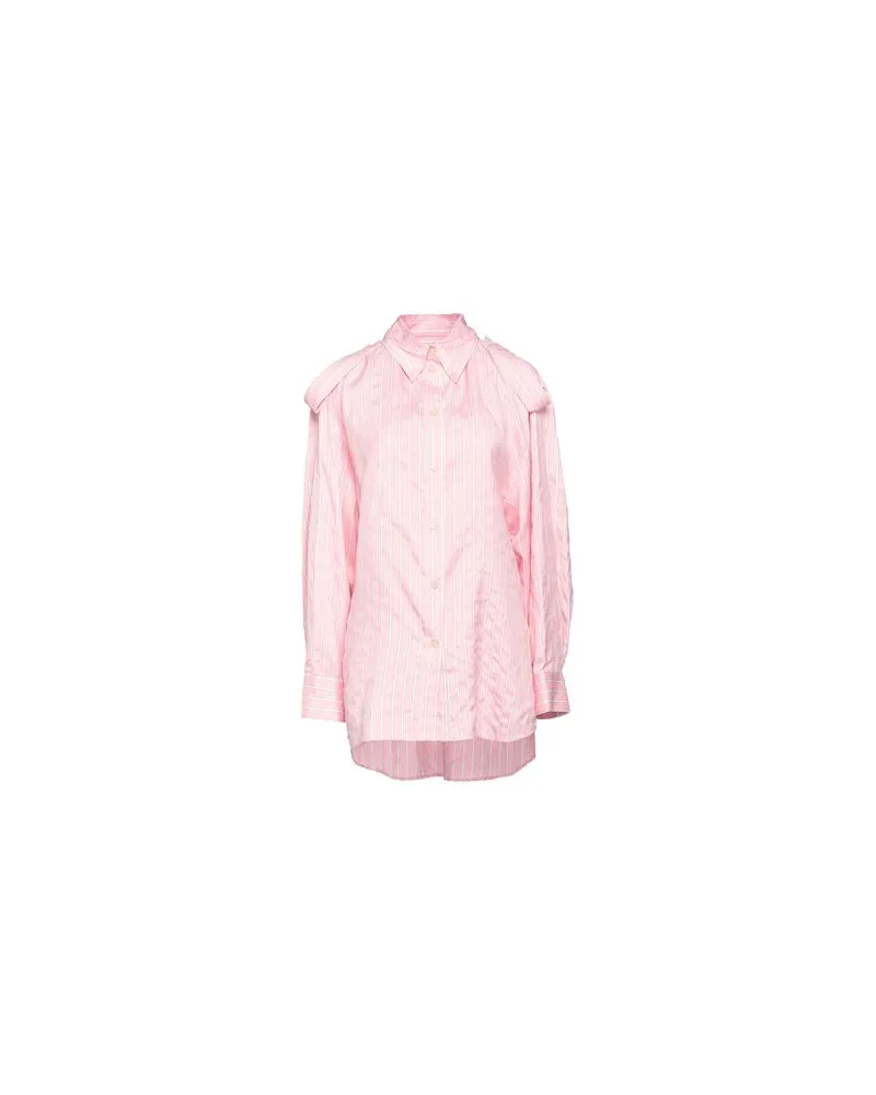Isabel Marant TOPS - Hemdenauf YOOX.COM Rosa