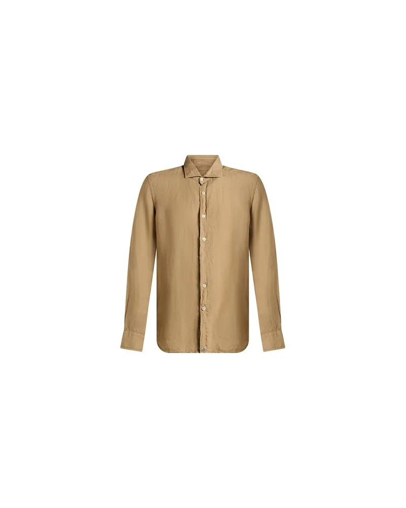 SONRISA TOPS - Hemdenauf YOOX.COM Khaki
