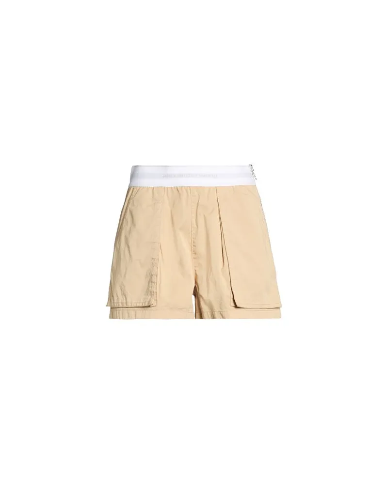 Alexander Wang HOSEN & RÖCKE - Shorts & Bermudashortsauf YOOX.COM Beige