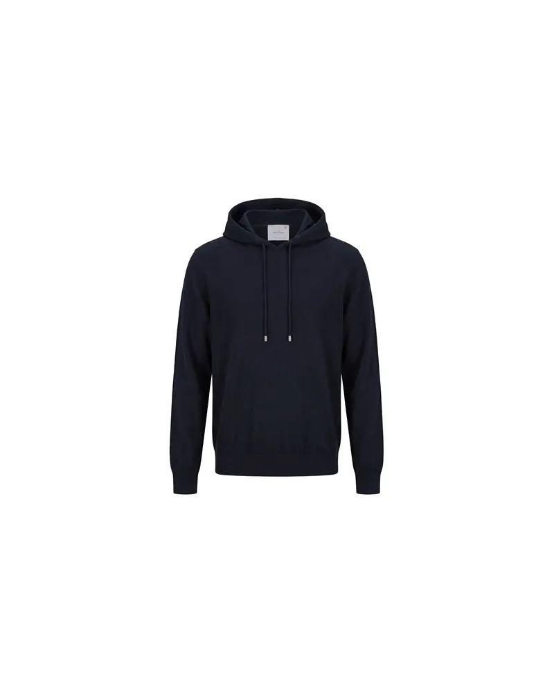 Gran Sasso ATHLEISURE - STRICKWAREN - Pulloverauf YOOX.COM Marineblau