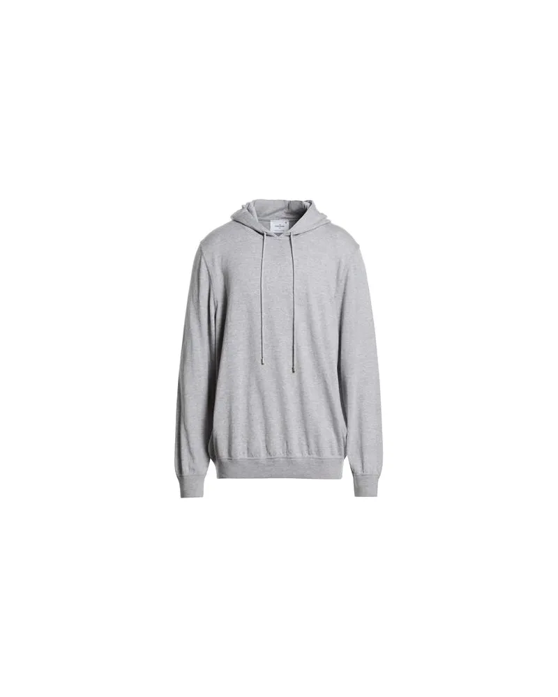 Gran Sasso ATHLEISURE - STRICKWAREN - Pulloverauf YOOX.COM Hellgrau