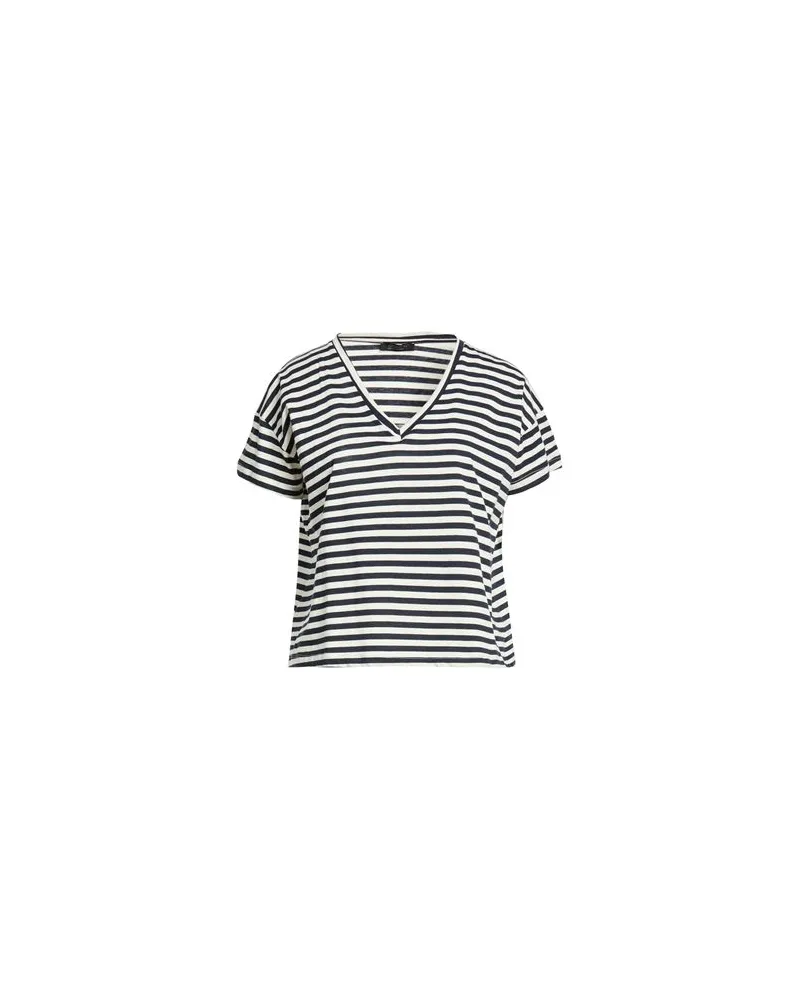 ARAGONA TOPS - T-shirtsauf YOOX.COM Marineblau