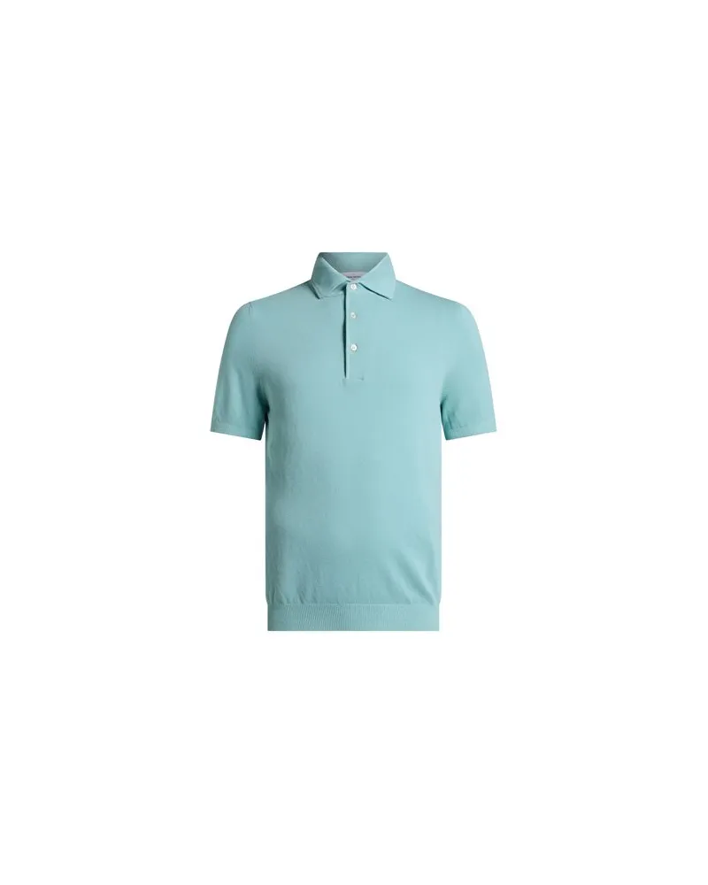 Gran Sasso TOPS - Poloshirtsauf YOOX.COM Tūrkis