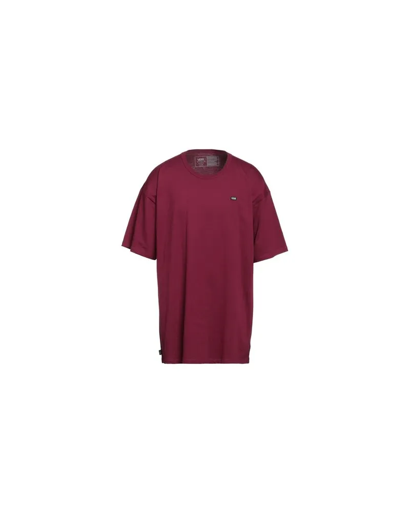 Vans TOPS - T-shirtsauf YOOX.COM Purpur