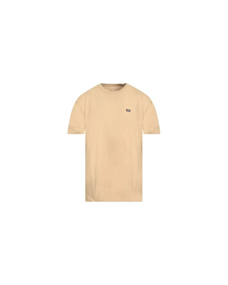 Vans TOPS - T-shirtsauf YOOX.COM Sand