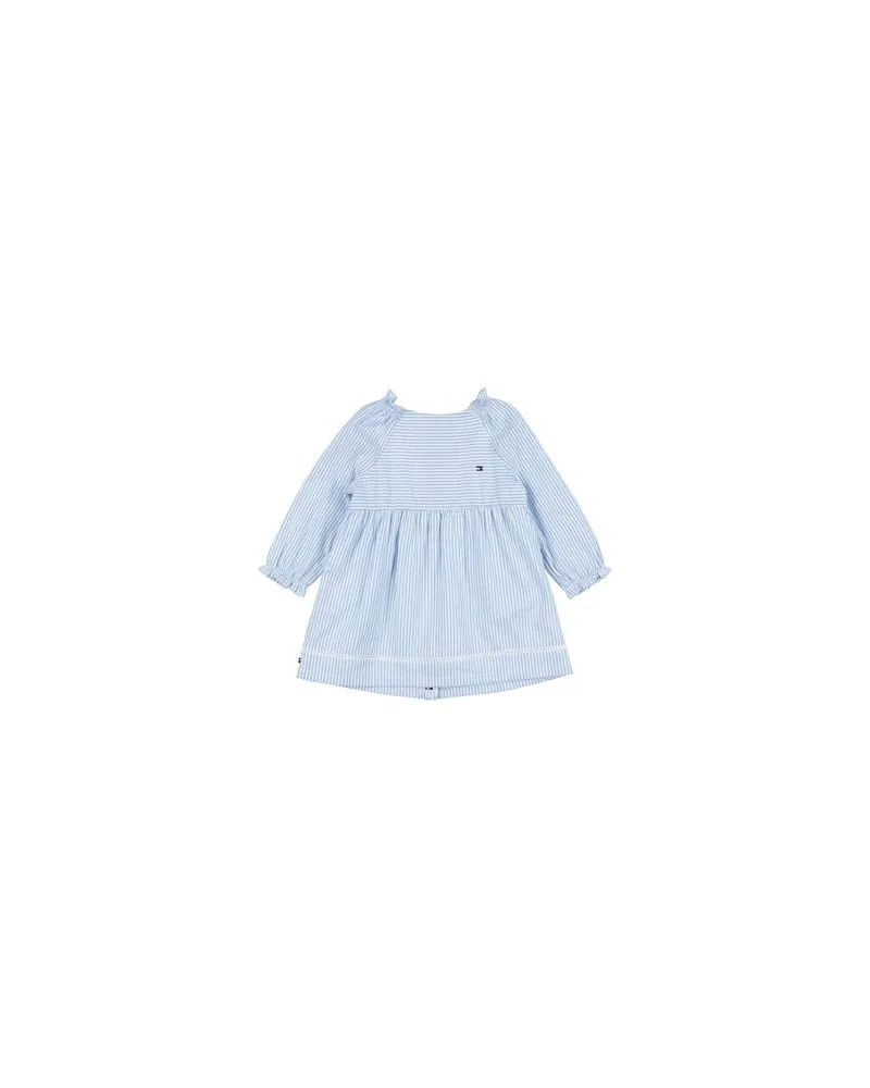 Tommy Hilfiger NEUGEBORENE - Babykleiderauf YOOX.COM Himmelblau
