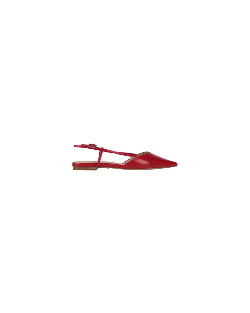 Lola Cruz SCHUHE - Ballerinasauf YOOX.COM Rot