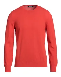 Gran Sasso Pullover Rot