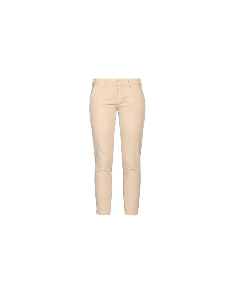 BARBA HOSEN & RÖCKE - Hosenauf YOOX.COM Beige