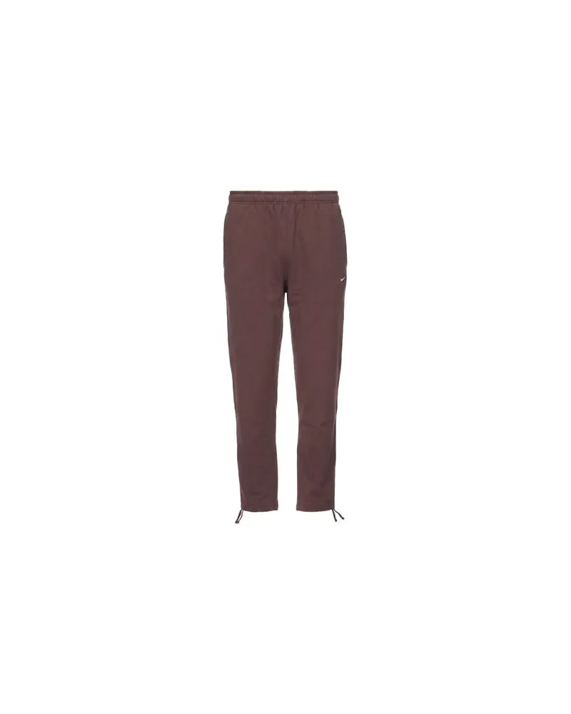 Nike HOSEN & RÖCKE - Hosenauf YOOX.COM Schokobraun