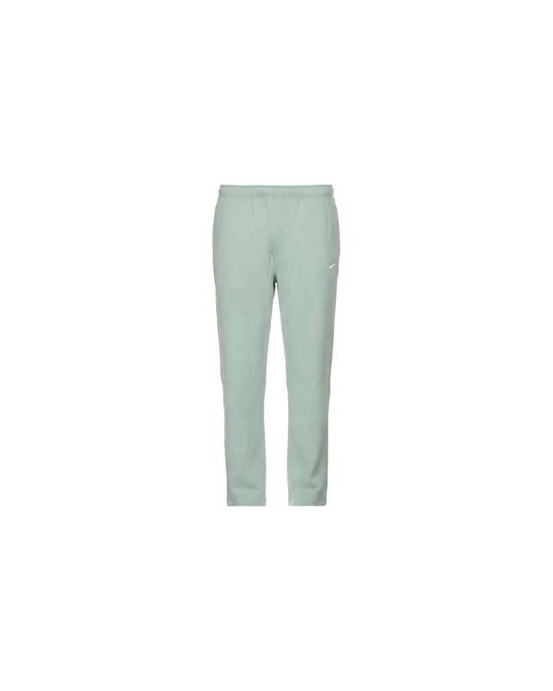 Nike HOSEN & RÖCKE - Hosenauf YOOX.COM Salbeigrün