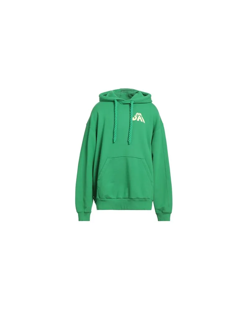 BONSAI TOPS - Sweatshirtsauf YOOX.COM Grün