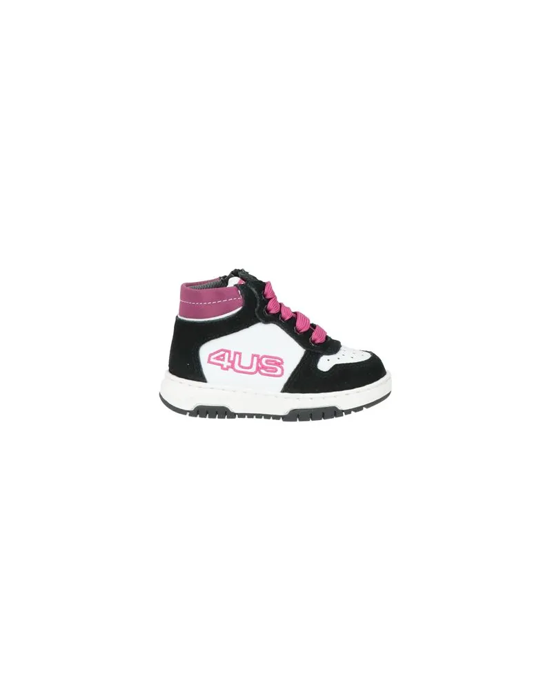 Cesare Paciotti SCHUHE - Sneakersauf YOOX.COM Schwarz