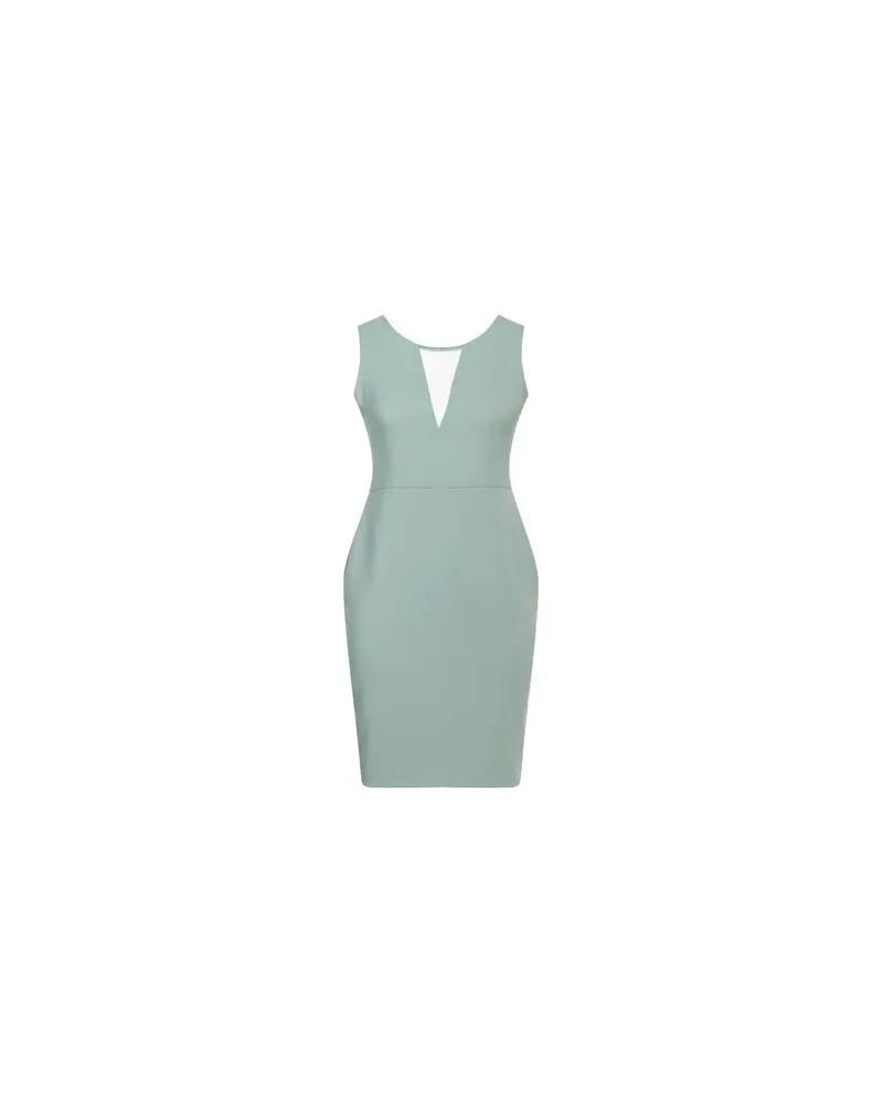Boutique de la Femme KLEIDER - Mini-Kleiderauf YOOX.COM Tūrkis
