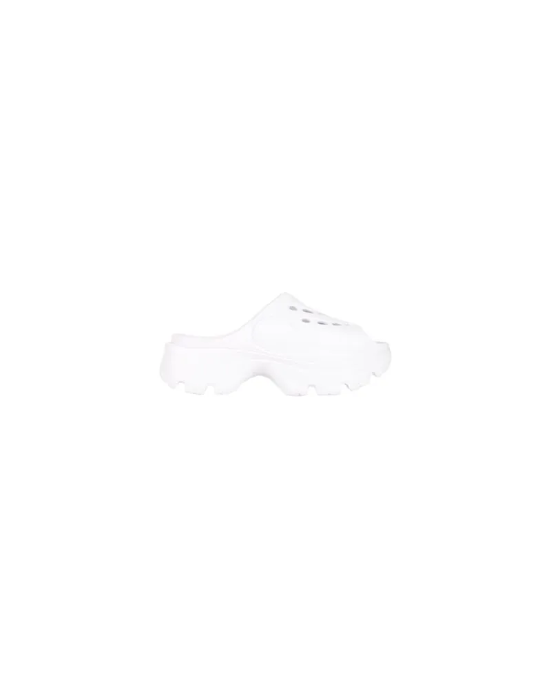 adidas aSMC Clog     - SCHUHE - Sandalenauf YOOX.COM Weiß