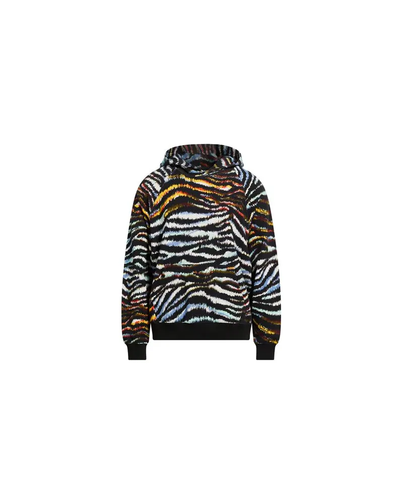 Just Cavalli TOPS - Sweatshirtsauf YOOX.COM Schwarz