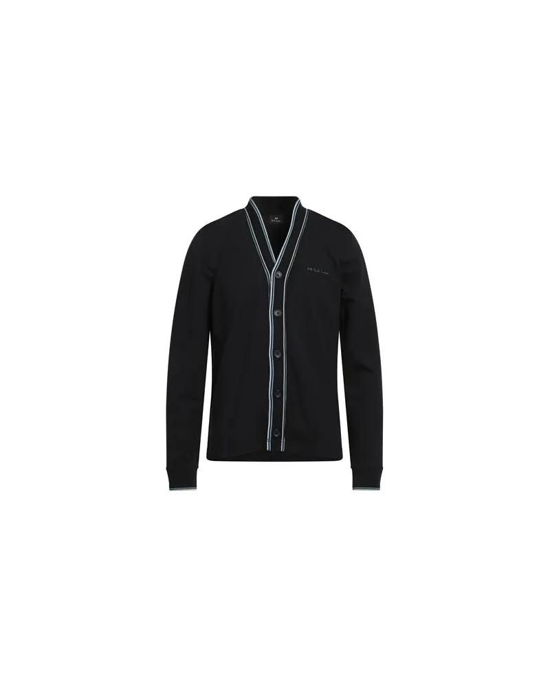 Paul Smith TOPS - Sweatshirtsauf YOOX.COM Schwarz