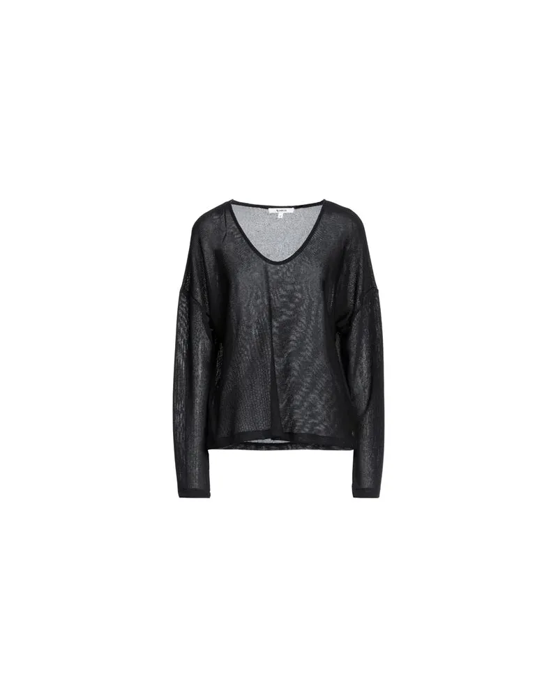 Garcia Jeanswear STRICKWAREN - Pulloverauf YOOX.COM Schwarz