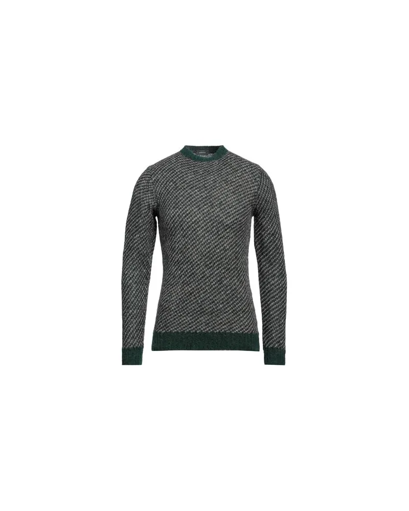 ROSSOPURO STRICKWAREN - Pulloverauf YOOX.COM Dunkelgrün