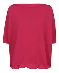 Liviana Conti Top Fuchsia