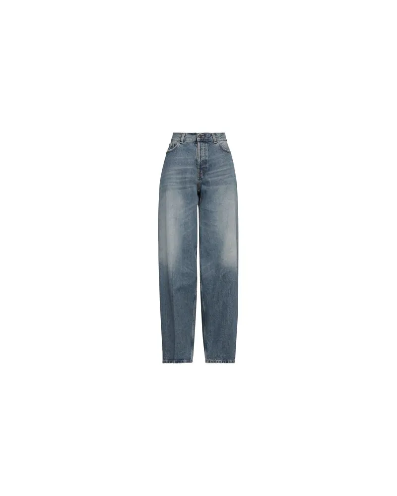 Haikure HOSEN & RÖCKE - Jeanshosenauf YOOX.COM Blau