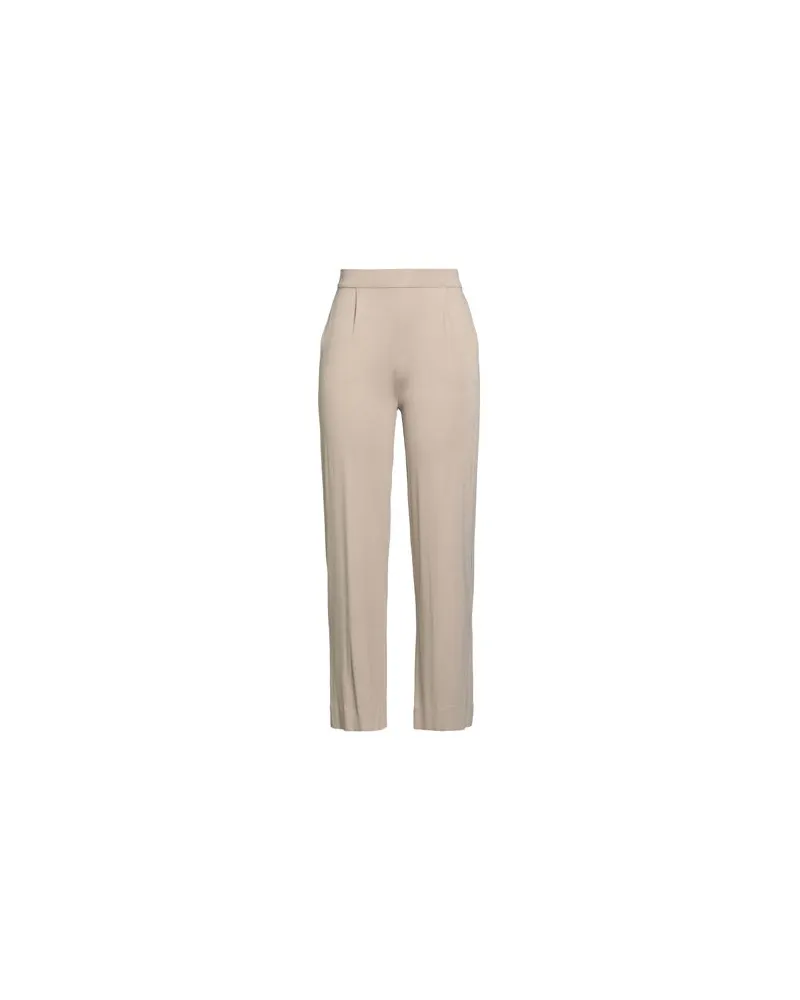 Majestic HOSEN & RÖCKE - Hosenauf YOOX.COM Sand