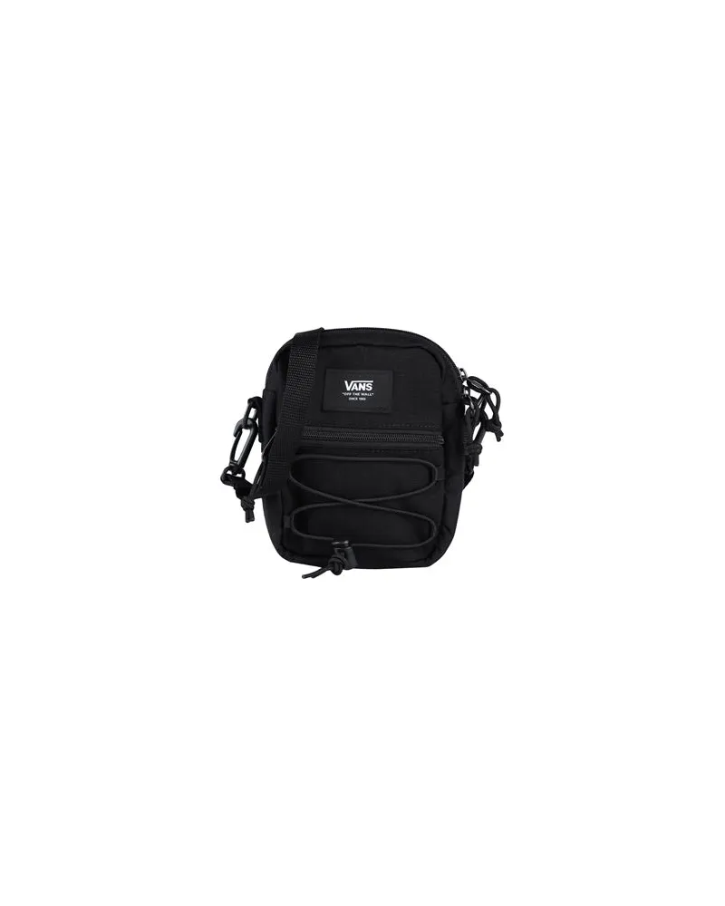 Vans MN BAIL SHOULDER BAG  - TASCHEN - Umhängetascheauf YOOX.COM Schwarz