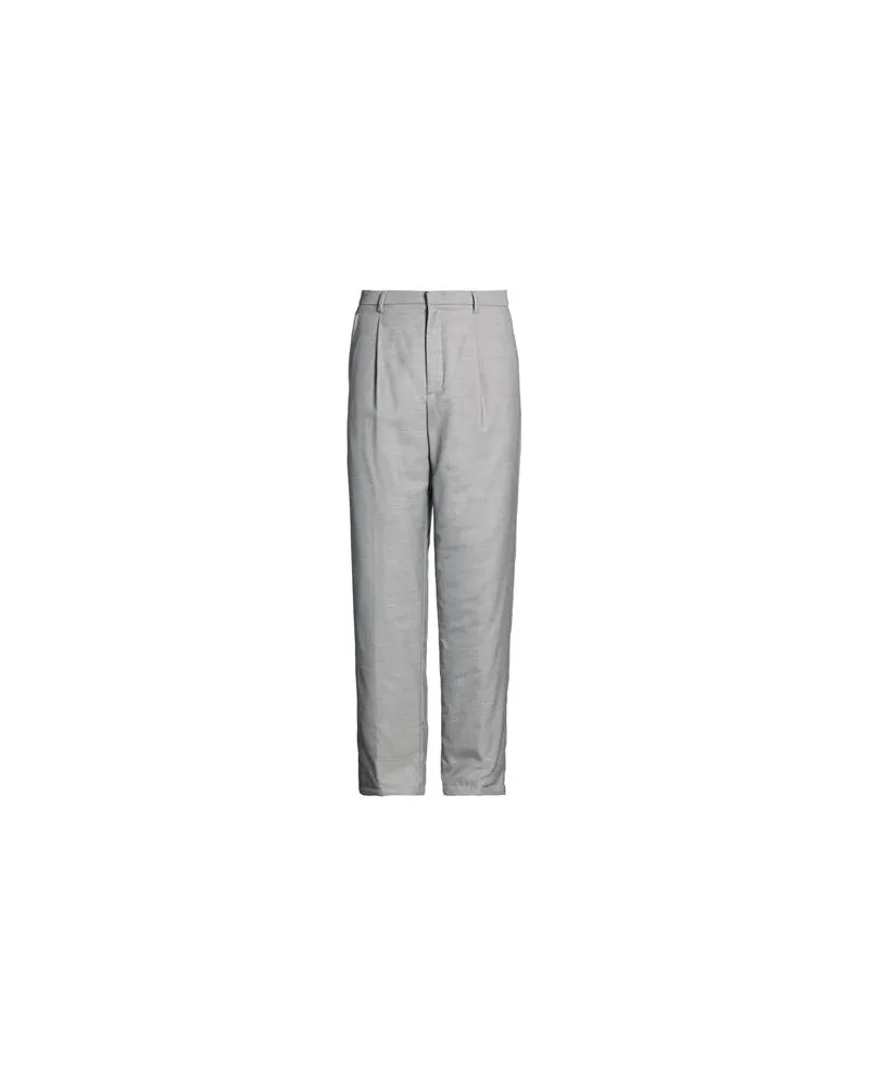Emporio Armani HOSEN & RÖCKE - Hosenauf YOOX.COM Grau