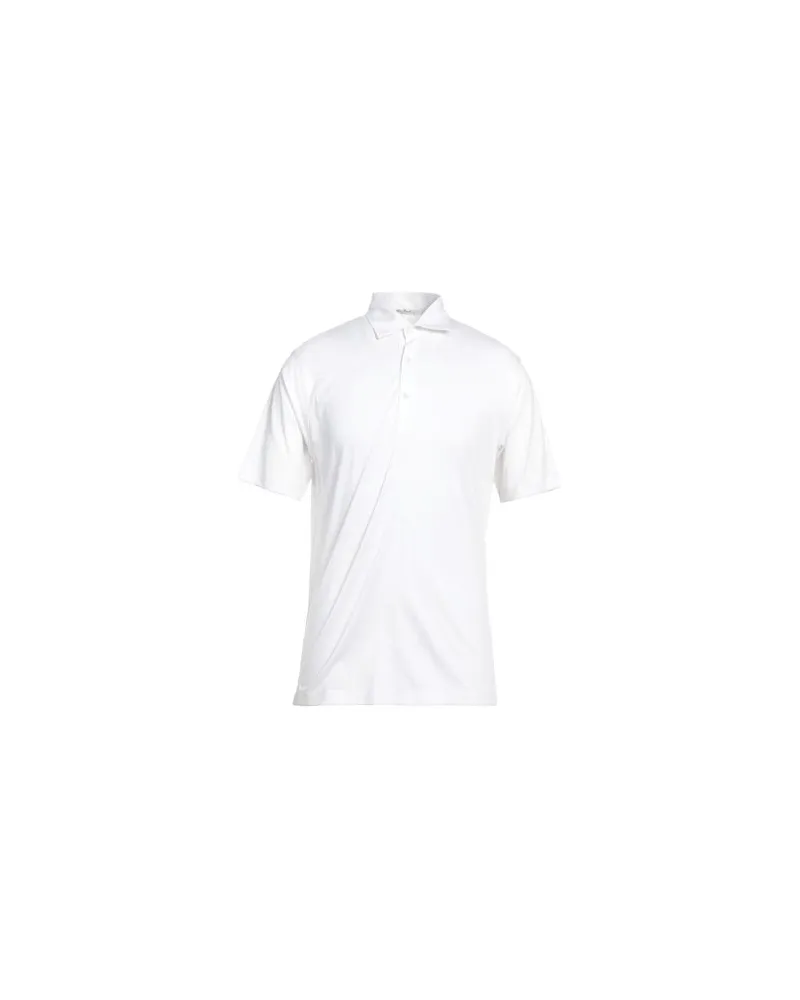 Stefan Brandt TOPS - Poloshirtsauf YOOX.COM Weiß