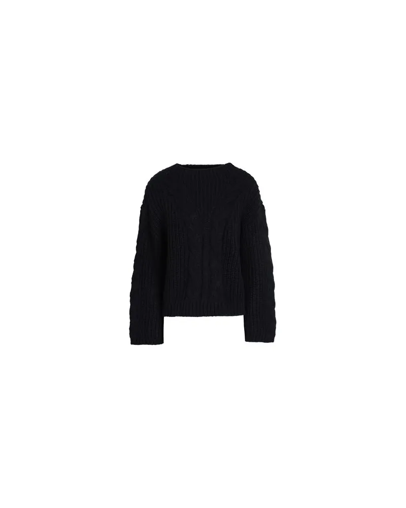 DKNY STRICKWAREN - Pulloverauf YOOX.COM Schwarz