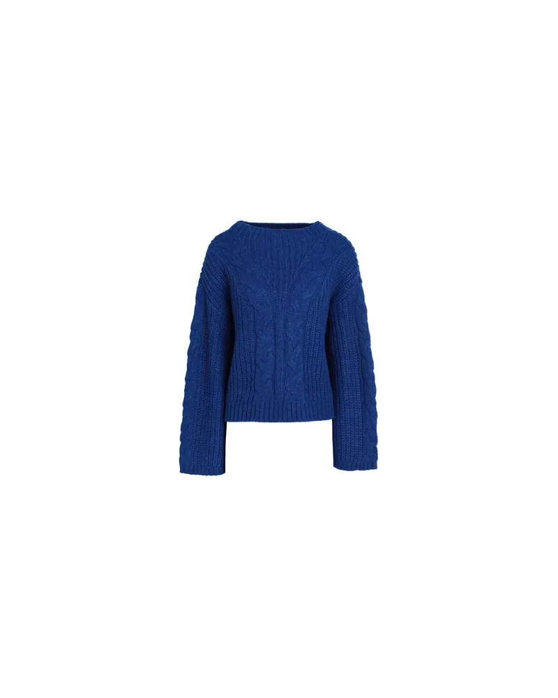 DKNY STRICKWAREN - Pulloverauf YOOX.COM Königsblau