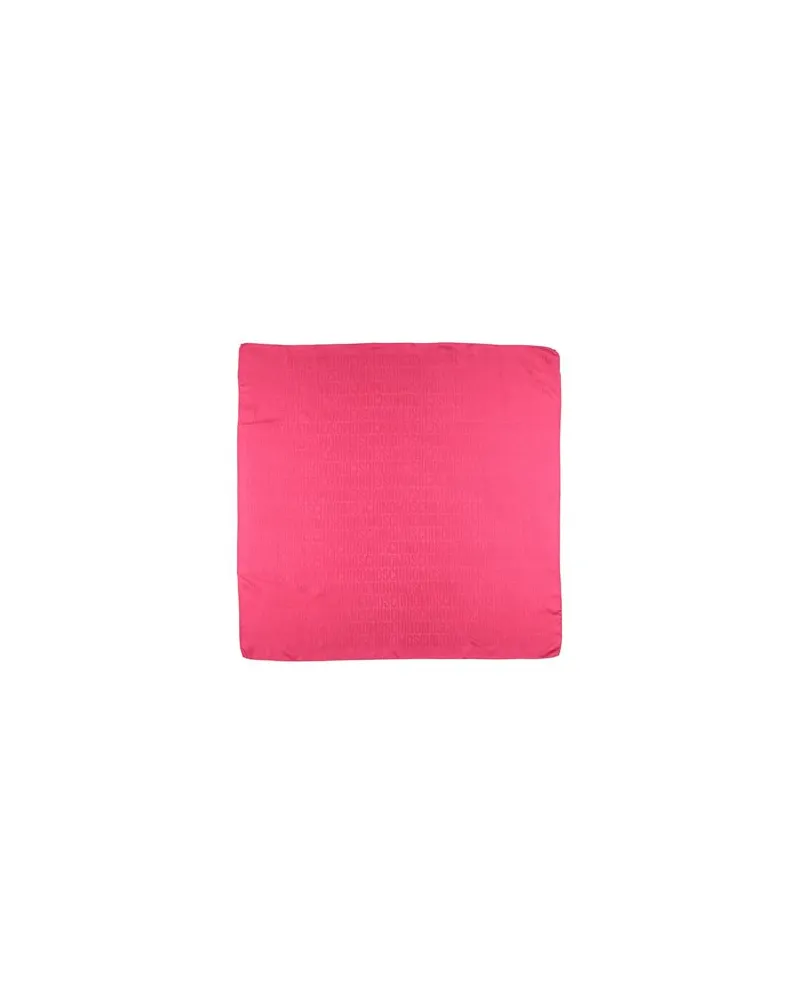 Moschino ACCESSOIRES - Schalsauf YOOX.COM Fuchsia
