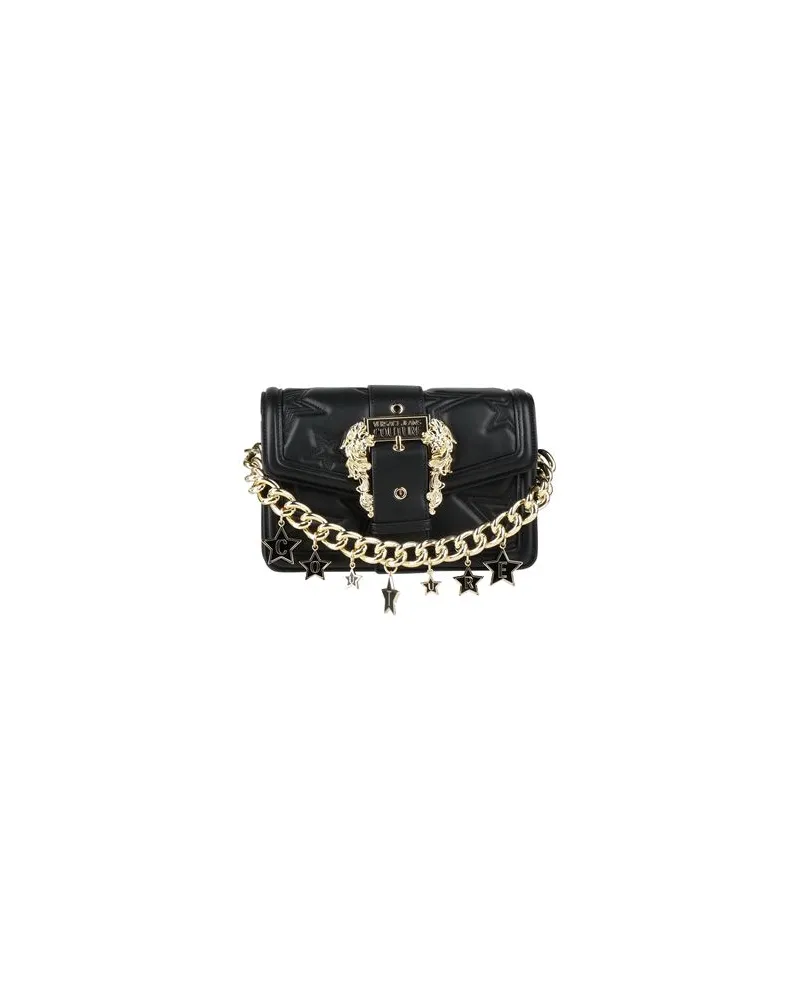 Versace Jeans TASCHEN - Handtaschenauf YOOX.COM Schwarz