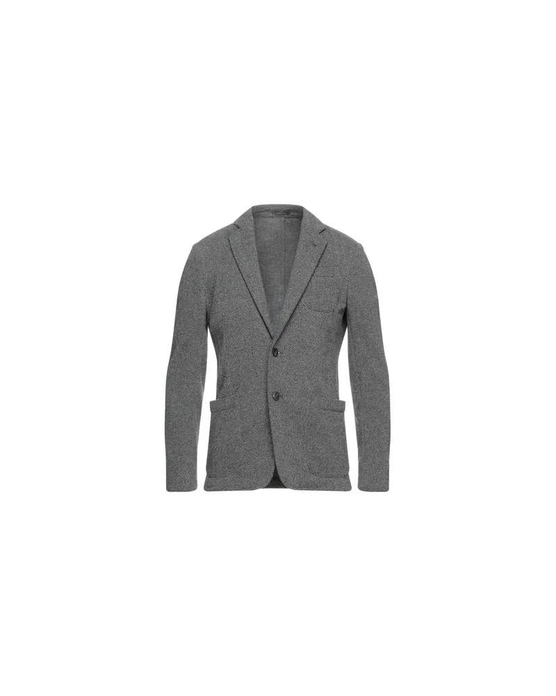 Armani Collezioni ANZÜGE und CO-ORDS - Blazersauf YOOX.COM Schwarz