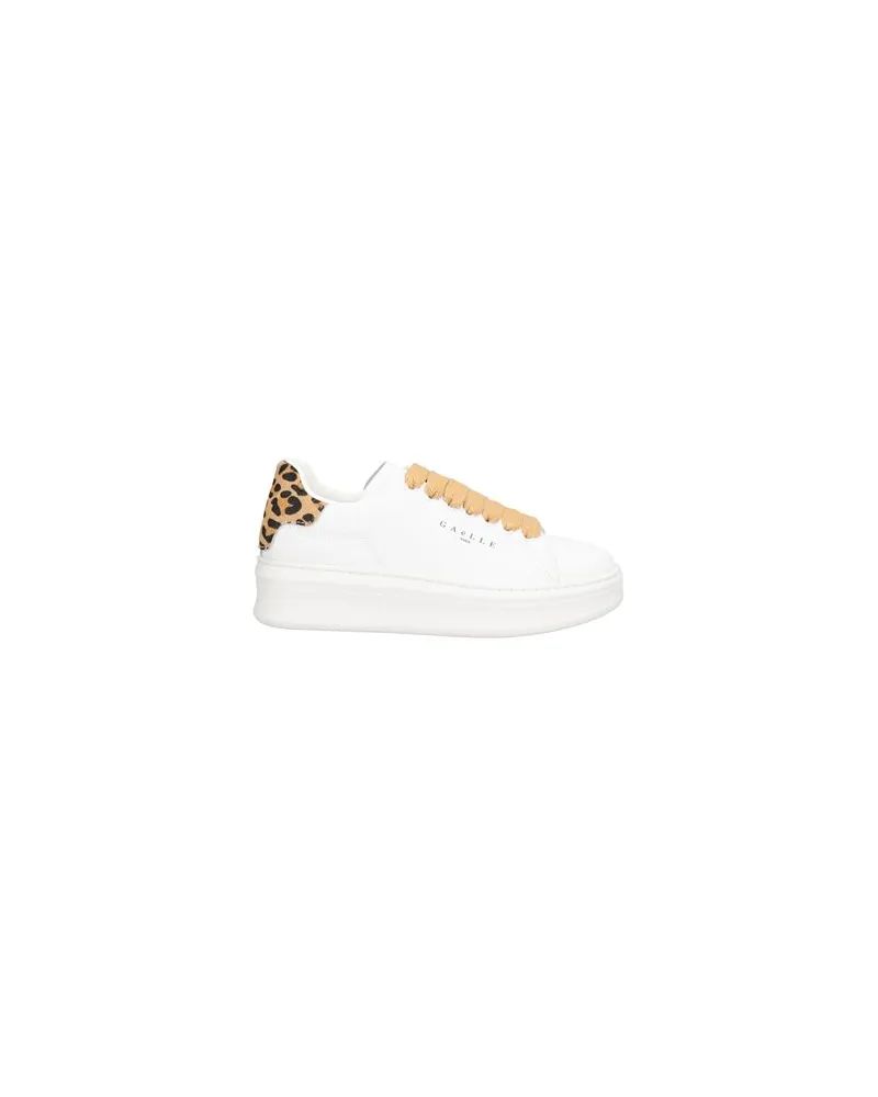 Gaëlle Bonheur SCHUHE - Sneakersauf YOOX.COM Weiß