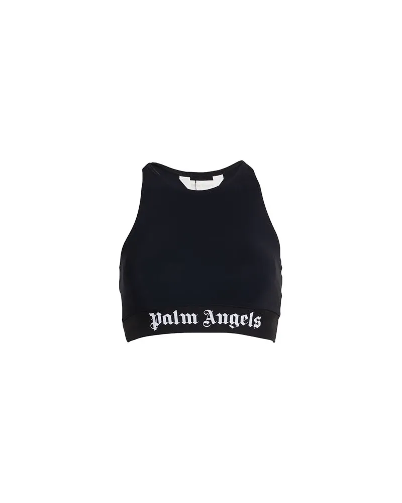 Palm Angels TOPS - Topsauf YOOX.COM Schwarz